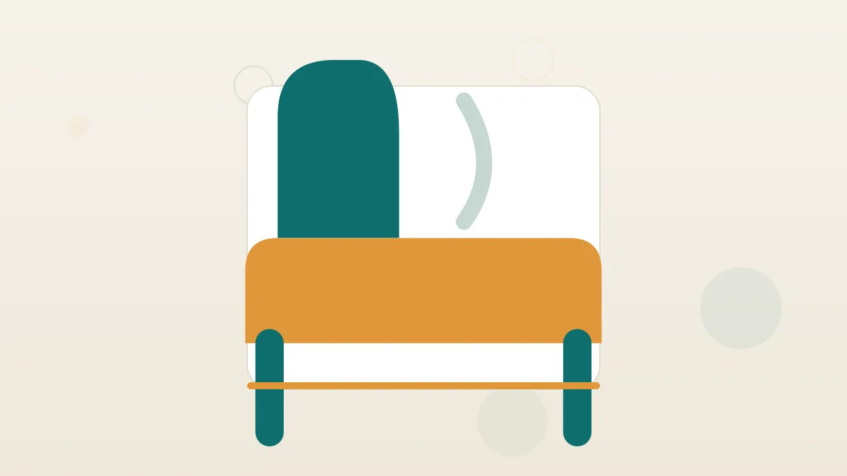 Espace calme amenage pour une sieste au travail avec fauteuil